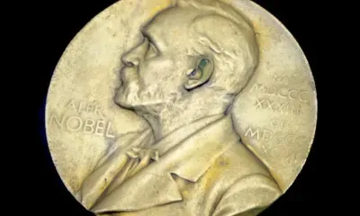 Президент Путин вошел в список кандидатов на Нобелевскую премию мира