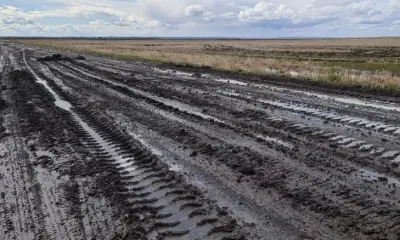 Режим ЧС ввели в четырех районах Амурской области из-за ситуации на дорогах
