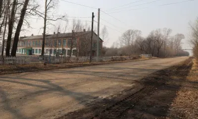 Асфальт вместо гравийки появится на двух участках дороги в селе Константиновского района