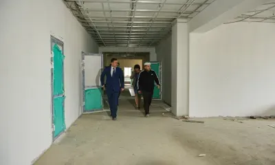 На капитальный ремонт детской поликлиники в Райчихинске увеличат финансирование