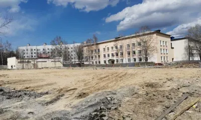 Новый стадион появится рядом с лицеем в Тынде