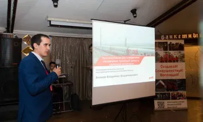 Молодежь ЗабЖД представит свои инновационные проекты на ежегодном сетевом конкурсе ОАО «РЖД» «Новое звено»