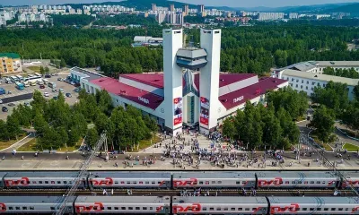 Автоматические камеры хранения появились на вокзале в Тынде