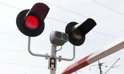 Железнодорожный переезд на станции Серышево временно закроют для автотранспорта 26 мая