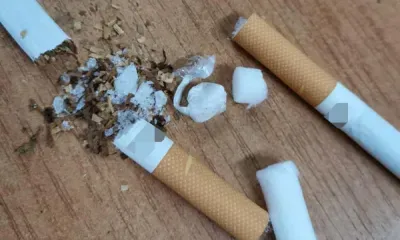 Наркотики в сигаретах пытались пронести в колонию Ивановского района