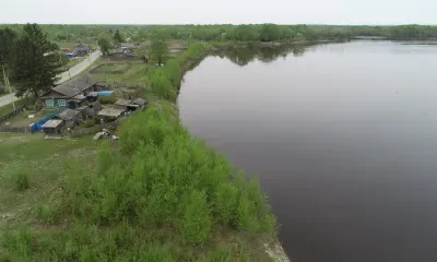Подъем уровней воды прогнозируется на малых реках севера Приамурья