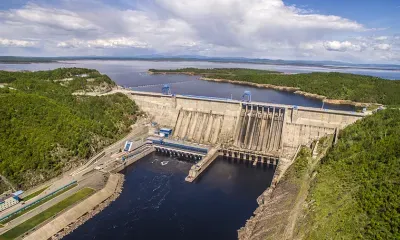 Паводок на Дальнем Востоке сдерживают Зейская и Бурейская ГЭС