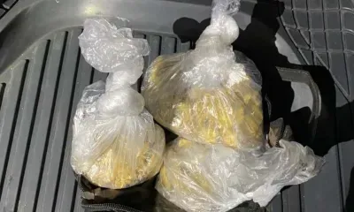 Золото на 13 млн рублей незаконно хранил и перевозил амурчанин, работавший в артелях