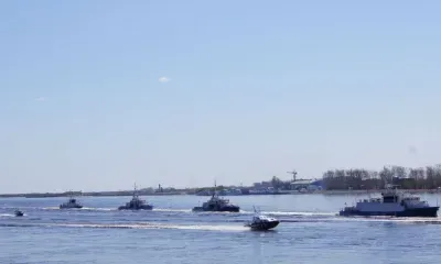 28 мая отмечают День пограничника в России 