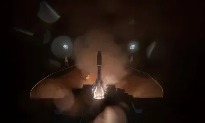 Пуск ракеты "Союз-2.1б" с 36 спутниками связи с Восточного прошел успешно