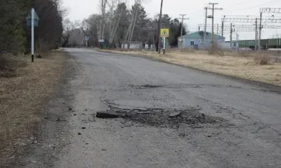 Участки транзитных дорог отремонтируют в Серышевском районе по нацпроекту