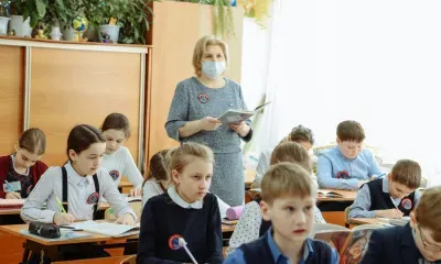 Василий Орлов рассказал о новом центре для амурских педагогов