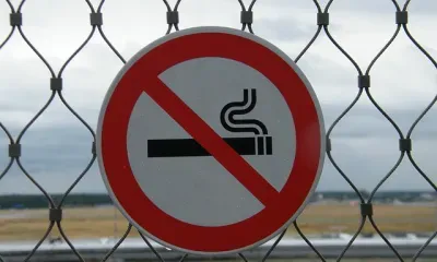 Всемирный день без табака отмечают 31 мая