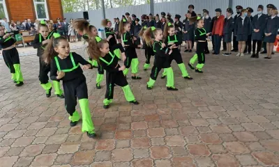 ЗабЖД проводит праздники в честь Дня защиты детей 