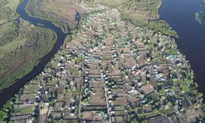 От воды освободились дороги в Шимановском районе
