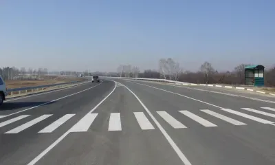 В Амурской области каждое третье ДТП произошло на участках с плохими условиями
