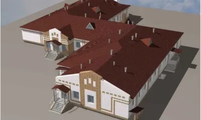 Пятый детский сад в Екатеринославке построят к концу года