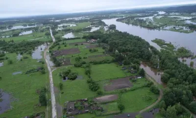 Паводковая обстановка ухудшилась на севере Приамурья