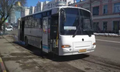 Автобусы в Благовещенске изменят маршруты из-за ремонта на трех улицах