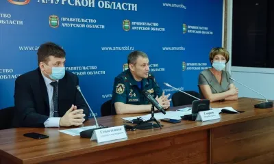 Прохождение паводка в Амурской области прогнозируют до конца июня