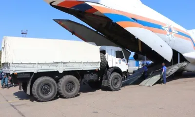 Спасатели из Сибири и Хабаровска прибыли в Амурскую область на помощь жителям