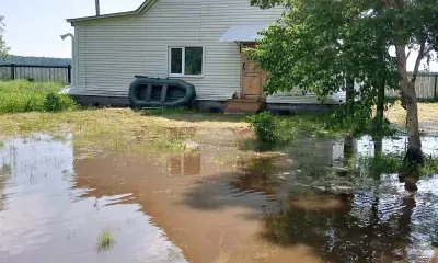 Заказники Амурской области готовятся к большой воде