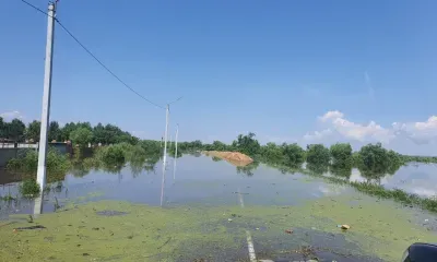 Интенсивность подъемов воды в притоках Амура в регионе уменьшается
