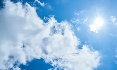 Без осадков, до 32 градусов тепла: погода 25 июня в Благовещенске