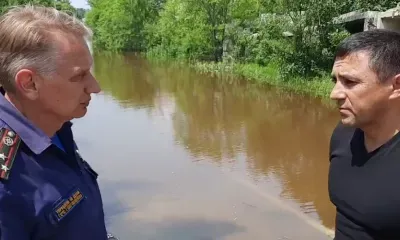 "Каждый сантиметр - это затопленный дом": что прогнозируют в Верхнеблаговещенском