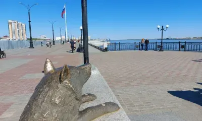 Небольшая облачность, слабый ветер: погода 26 июня в Благовещенске