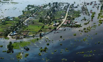 Федеральные выплаты амурские подтопленцы получат из резервного фонда области
