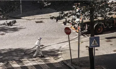 Погода не играет решающую роль при передачи коронавируса