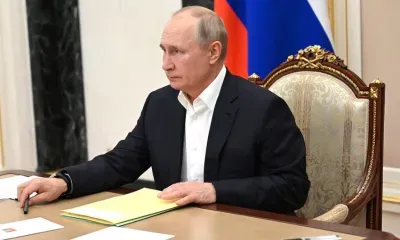 Владимир Путин пообщается с россиянами в формате прямой линии 30 июня