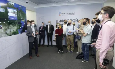 Последствия наводнений в России может спрогнозировать комплекс "Безопасный город"