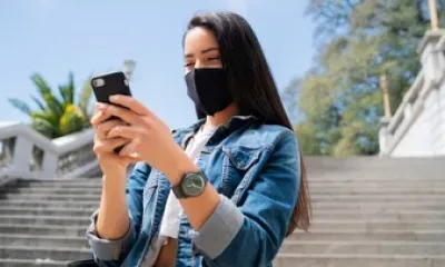 Носить маски призвали привитых от коронавируса россиян