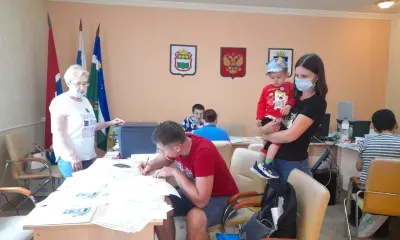 У подтопленцев из Благовещенского района документы на выплаты принимают без выходных