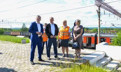 Безопасность пассажиров и грузов: в Приамурье проверяют состояние железной дорог