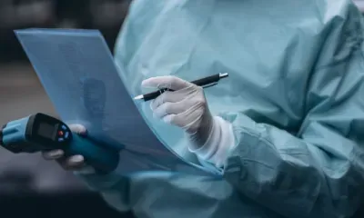 О случаях заражения коронавирусом в третий раз сообщил инфекционист