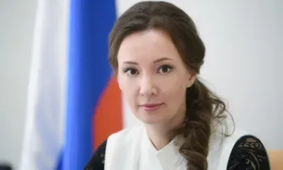 Уполномоченный по правам детей Анна Кузнецова посетит Амурскую область
