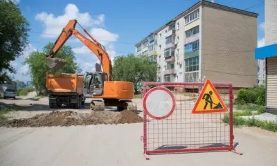 От пыли избавят жителей отдаленного района Благовещенска после ремонта дороги