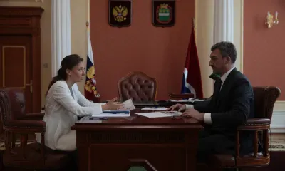 Губернатор Приамурья попросил поддержки в достройке реабилитационного центра