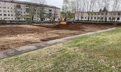 Ремонты на стадионах главы возьмут под контроль по поручению Василия Орлова