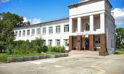 В школе Шимановска планируют сделать пристройку для спортзала