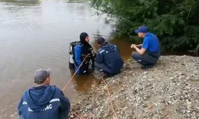 В реке Зея искали еще одного мужчину