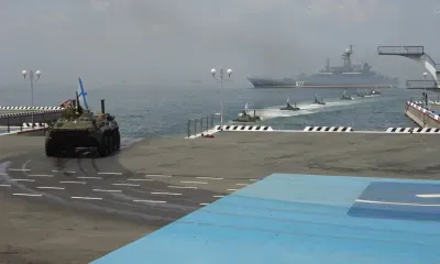 День Военно-Морского Флота России отмечают 25 июля