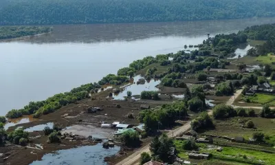 Просушку пострадавших домов полностью закончили в 10 населенных пунктах Приамурья