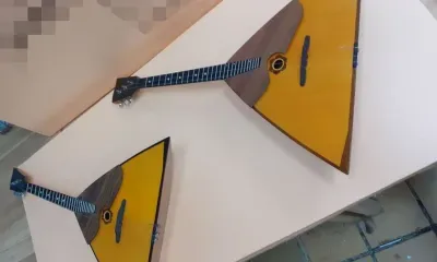 Василий Орлов назвал оборудование, полученное школами искусств в этом году