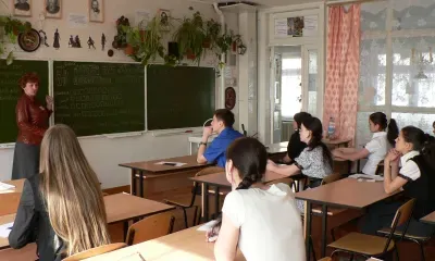 Отличников в Приамурье стало больше