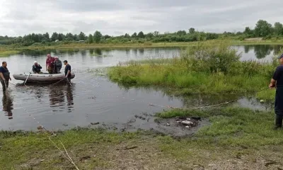 Сети помогли найти мужчину, утонувшего в Зейском районе