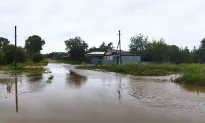 Населенные пункты в южной части Приамурья остались без транспортного сообщения